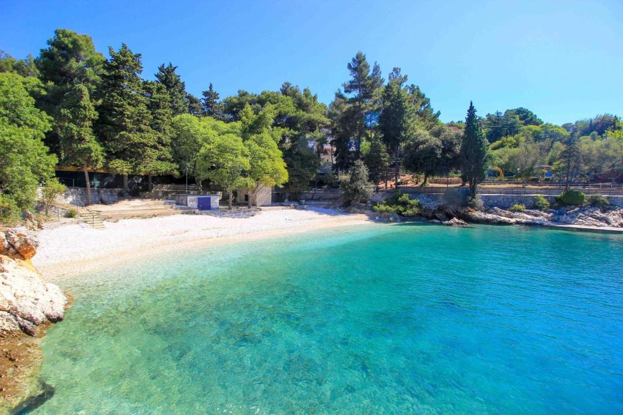Villa Destiny Nedescina, Istrien, Kroatien Exterior photo