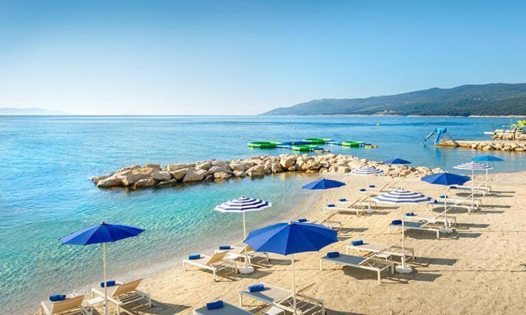 Villa Destiny Nedescina, Istrien, Kroatien Exterior photo