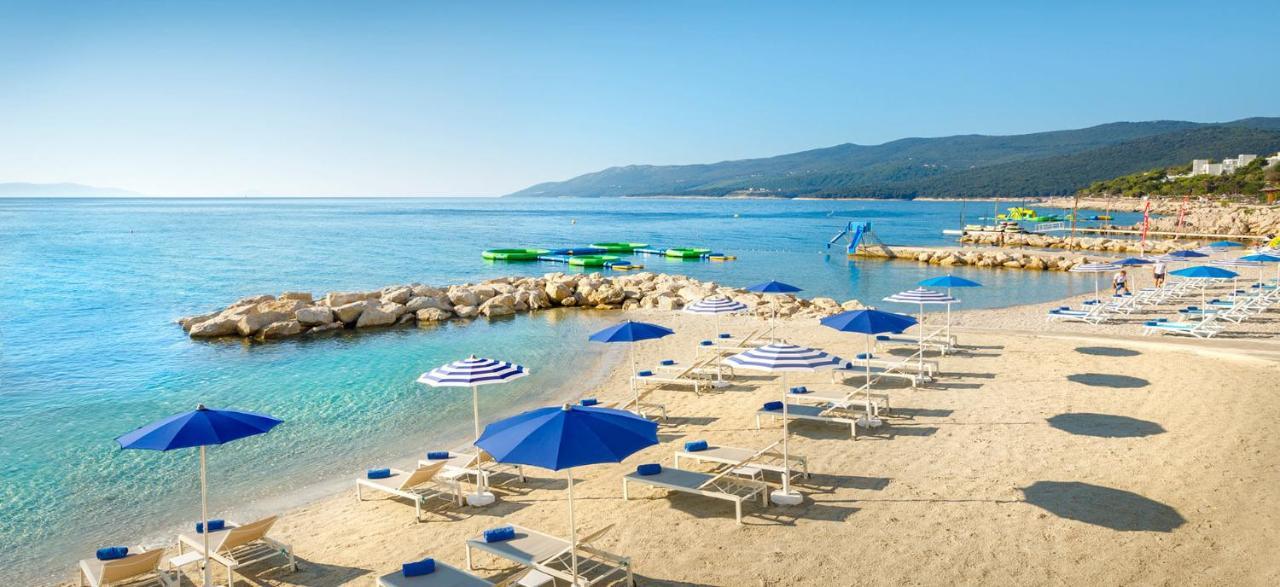 Villa Destiny Nedescina, Istrien, Kroatien Exterior photo