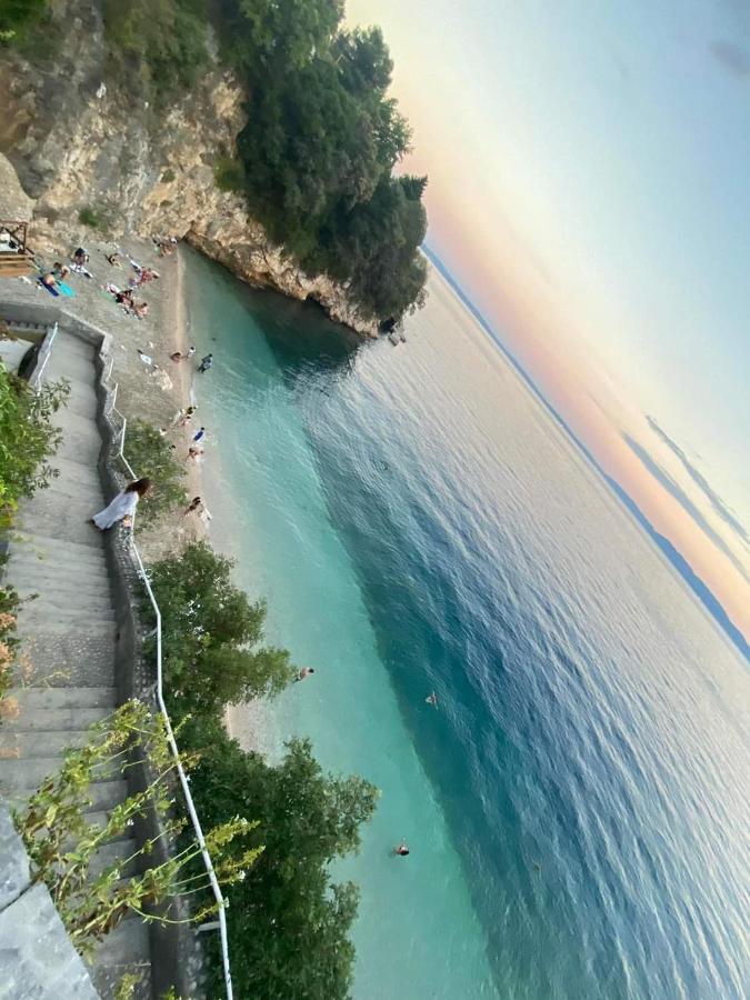 Villa Destiny Nedescina, Istrien, Kroatien Exterior photo