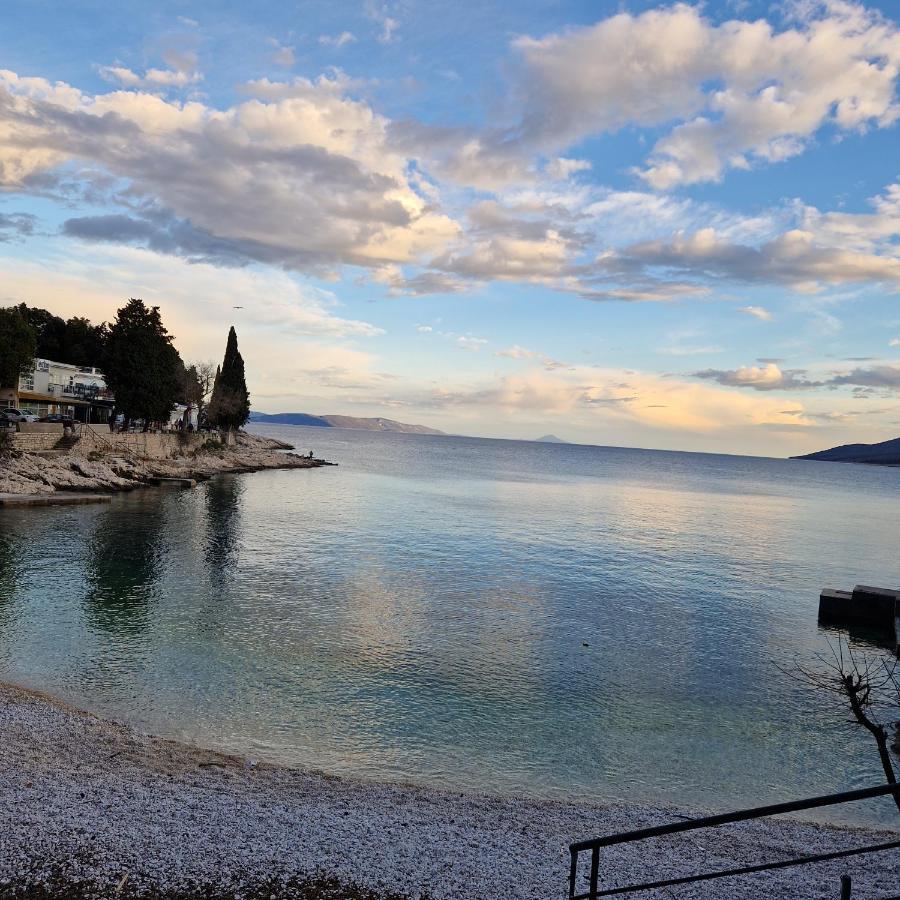 Villa Destiny Nedescina, Istrien, Kroatien Exterior photo
